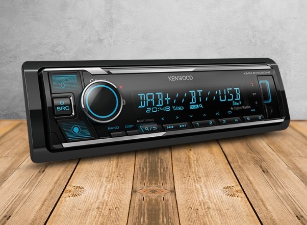 Ціна на автомагнітолу Kenwood