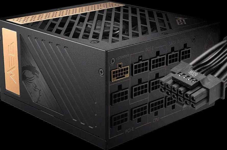 Блок живлення MSI у Києві