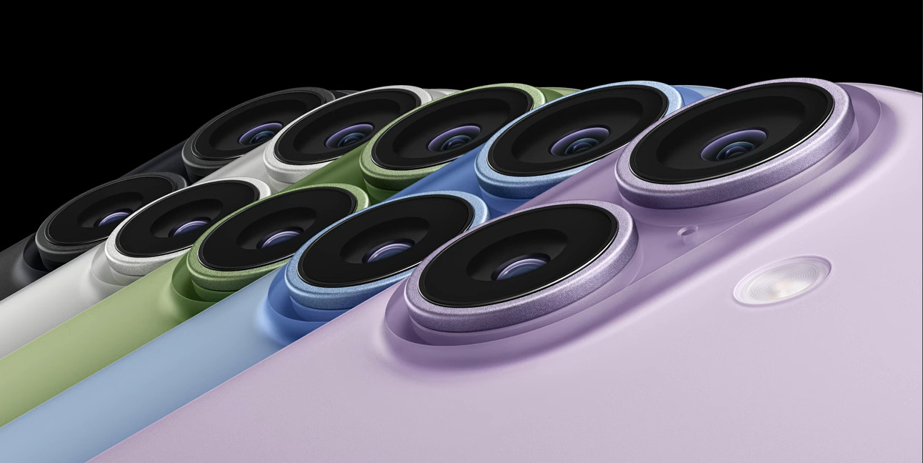 Цвета Apple iPhone 17 Купить iPhone 17 в Днепре