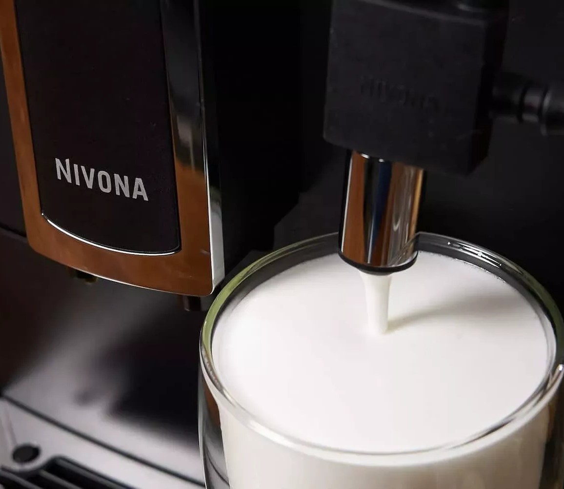 Вартість кавомашини Nivona