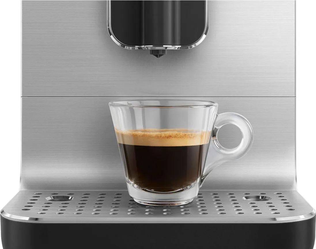 Как выбрать кофемашину Smeg для дома