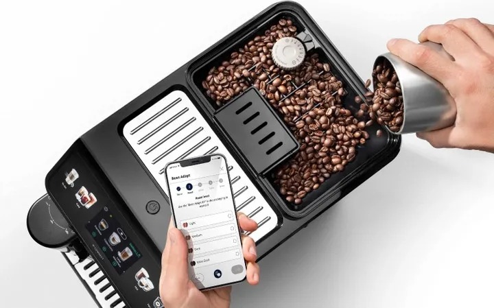  Кофемашина Delonghi для дома или офиса