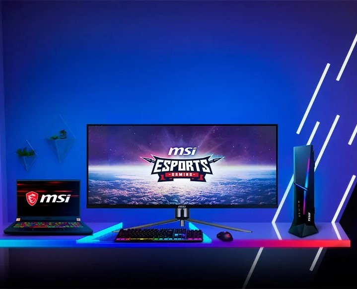 Переваги покупки моніторів MSI
