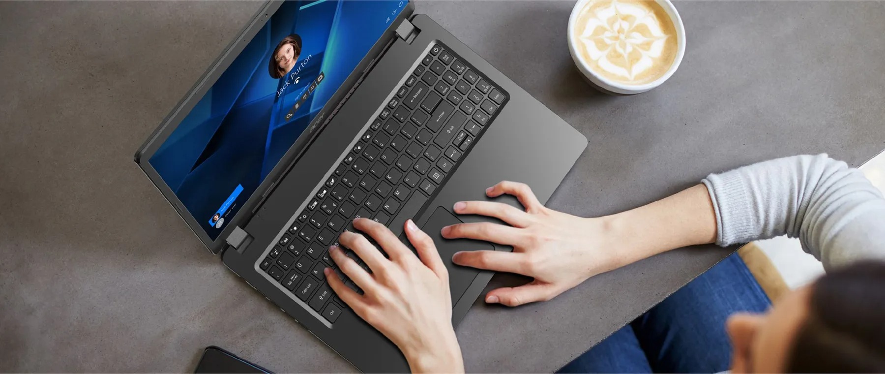  Ноутбук Acer для удаленки