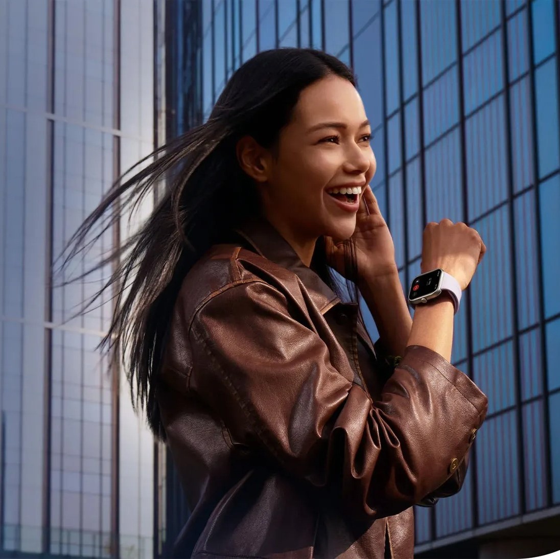 Технологические преимущества серии Redmi Watch 5