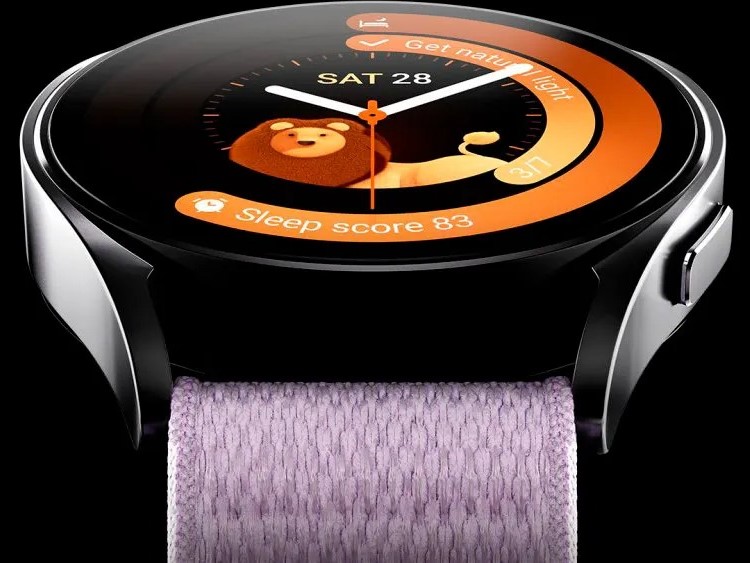 Анализ сна на Samsung Galaxy Watch6