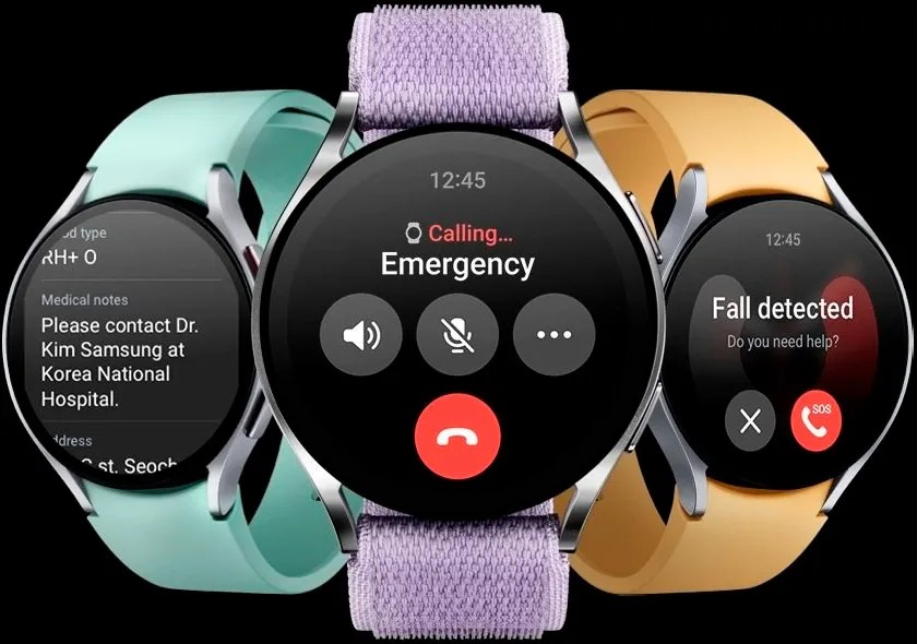 Смарт-часы Samsung Galaxy Watch6 недорого