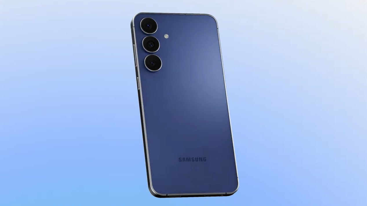 Как выглядит Samsung Galaxy S25 FE