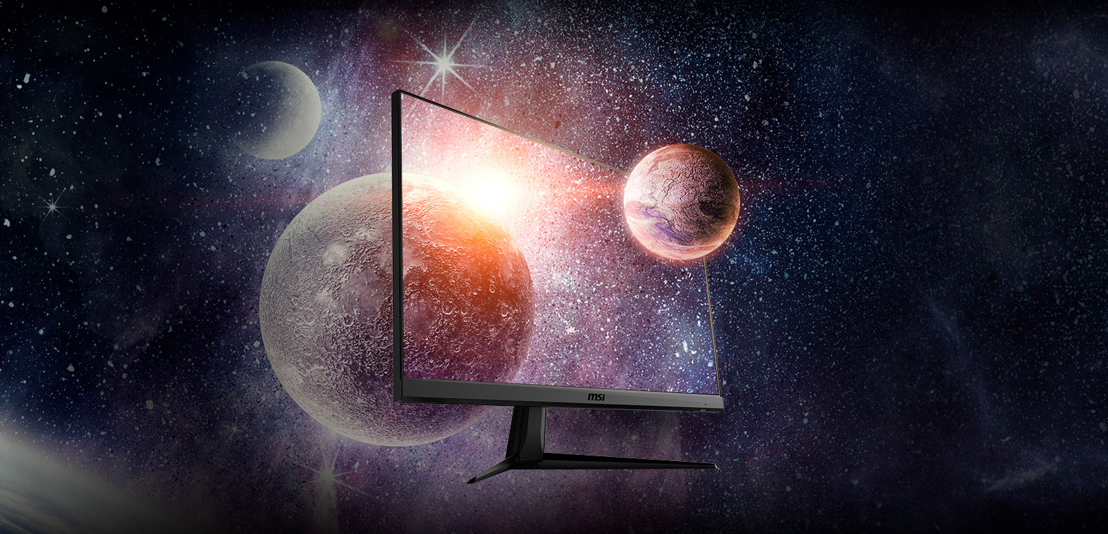 ≡ Монитор MSI 23.8