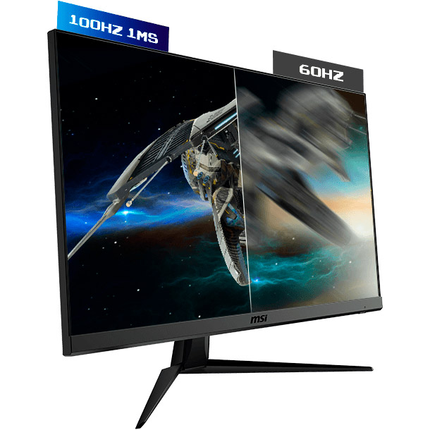 MSI G2412V 23.8インチモニター ≡ Монитор MSI 23.8