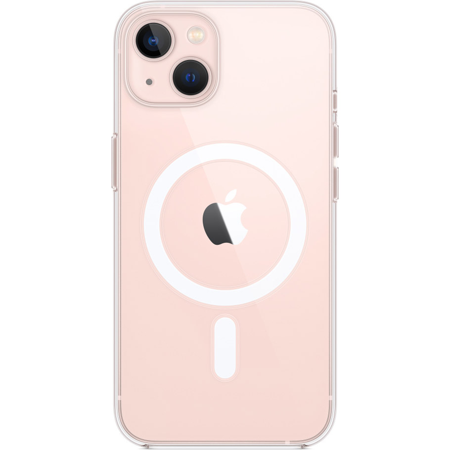 Прозрачный чехол для iPhone 13