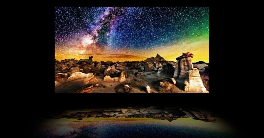 Відео шарів телевізора з фотографією зоряного нічного_yyth.jpg Відео шарів телевізора з фотографією зоряного нічного_yyth.jpg
