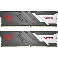 Модуль памяти DDR5 Patriot Viper Venom 2x16GB 5600MHz Black (PVV532G560C36K)