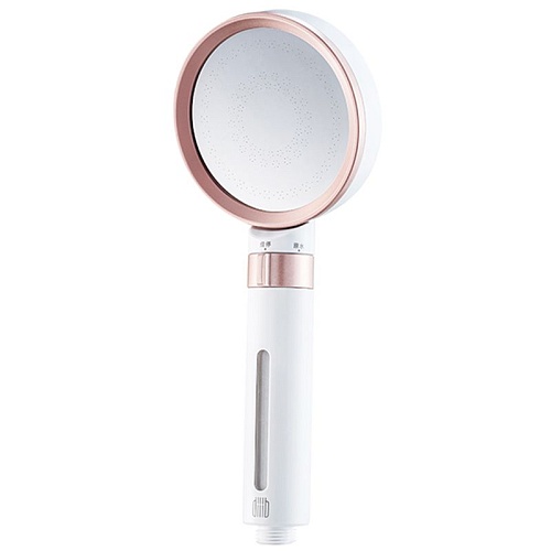 Лейка для душа Xiaomi DiiiB Big Shower Head Pink (DXHS004-2)