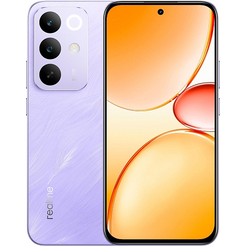 Смартфон Realme C85 Pro 8/128GB Parrot Purple Global