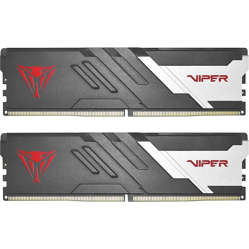 Модуль памяти DDR5 Patriot Viper Venom 2x16GB 5600MHz Black (PVV532G560C36K)