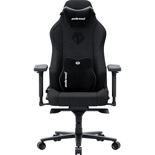 Геймерское кресло Anda Seat Phantom 3 XL Fabric Dark Gray (AD18XL-52-GB-F-G01)