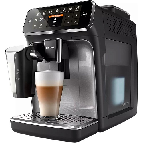 Кофемашина Philips Series 4300 EP4346/70