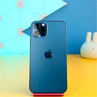 Смартфон Apple iPhone 12 Pro 128GB Pacific Blue (MGMN) Б/У
