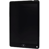 Планшет для рисования PowerPlant Writing Tablet Colors 12" Black (NYWT012A)