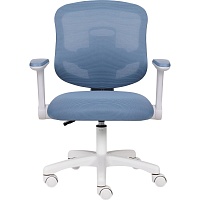 Qlab Kids Edition KC327BL Gray/Blue (компьютерное кресло детское) [175527][Компьютерные кресла|Комп'ютерні крісла][Новый] - придбати в Дніпрі, Україні: ціна, характеристики | інтернет-магазин TOUCH