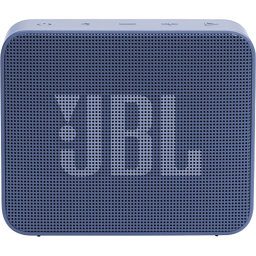 Портативная акустика JBL Go Essential 2 Blue (JBLGOES2BLUEU) 
