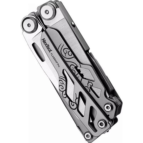 Мультитул NexTool Flagship Pro NE20143 Silver