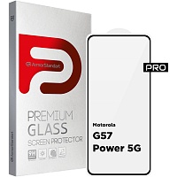 Защитное стекло ArmorStandart Glass Pro для Motorola G57 Power 5G (ARM89663)