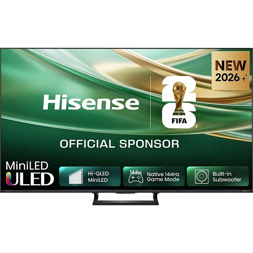Телевизор Hisense 50E8S 50" QLED 4K (20018784) UA