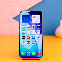 Смартфон Apple iPhone 15 Pro Max 256GB Natural Titanium (MU793) Б/У - придбати в Дніпрі, Україні: ціна, характеристики | інтернет-магазин TOUCH