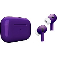 Навушники Apple AirPods Pro 2 Ultra Violet Gloss (MTJV3)  - придбати в Дніпрі, Україні: ціна, характеристики | інтернет-магазин TOUCH