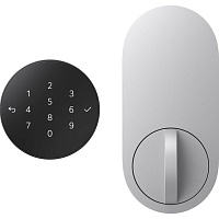 Розумний замок LG Smart Deadbolt Lock Essence Silver (048231352192) - придбати в Дніпрі, Україні: ціна, характеристики | інтернет-магазин TOUCH