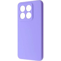Чехол Wave Full Silicone Cover для Xiaomi 17 Ultra Light Purple
