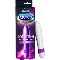 Вібратор Durex Intense Pure Fantasy - придбати в Дніпрі, Україні: ціна, характеристики | інтернет-магазин TOUCH