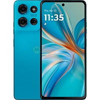 Смартфон Motorola Moto G75 8/256GB Aqua Blue (PB3Y0010RS) UA-UCRF - придбати в Дніпрі, Україні: ціна, характеристики | інтернет-магазин TOUCH