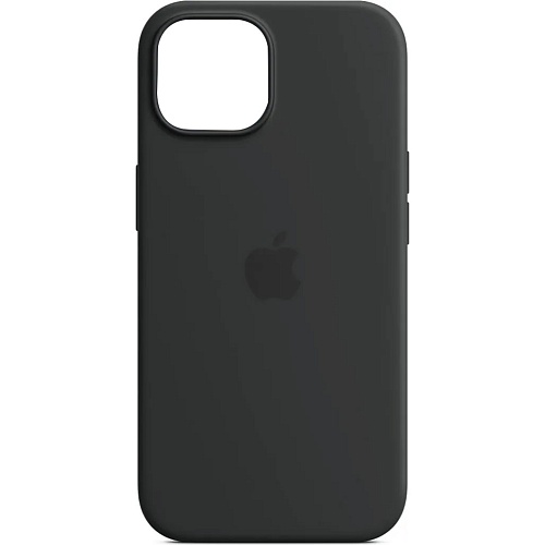 Чохол Silicone Case для Apple iPhone 15 Black AA - придбати в Дніпрі, Україні: ціна, характеристики | інтернет-магазин TOUCH