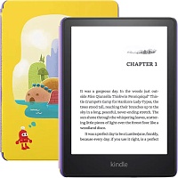 Електронна книга Amazon Kindle Paperwhite Kids 11th Gen 16GB 2021 with Robot Dreams Cover  - придбати в Дніпрі, Україні: ціна, характеристики | інтернет-магазин TOUCH