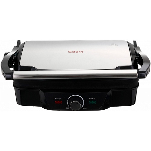 Електрогриль Saturn ST-EC1151 - придбати в Дніпрі, Україні: ціна, характеристики | інтернет-магазин TOUCH