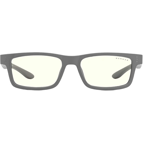 Компьютерные очки Gunnar Computer Eyewear Cruz Kids Small Grey Clear Natural