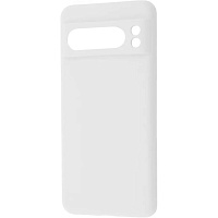 Чехол Wave Full Silicone Cover для Google Pixel 10/10 Pro White