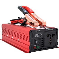 Автомобильный инвертор Voltronic ST1600CP 12V 800W (YT28536)