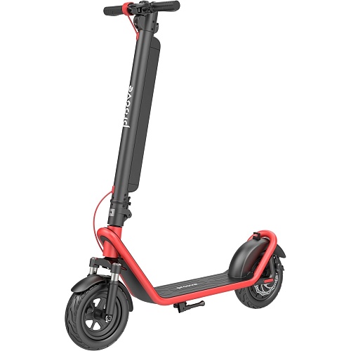 Электросамокат Proove Urban Black/Red (62374)