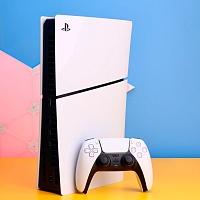 Игровая консоль Sony PlayStation 5 Slim Digital Edition 1TB White (1000040660) Б/У