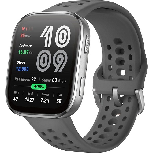 Смарт-часы Amazfit Bip 6 Charcoal (W2435AP3N) 