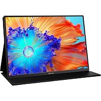 Портативний монітор Zeuslap P16 Black - придбати в Дніпрі, Україні: ціна, характеристики | інтернет-магазин TOUCH