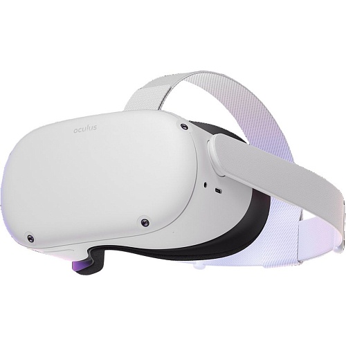 Окуляри віртуальної реальності Oculus Quest 2 128GB - придбати в Дніпрі, Україні: ціна, характеристики | інтернет-магазин TOUCH