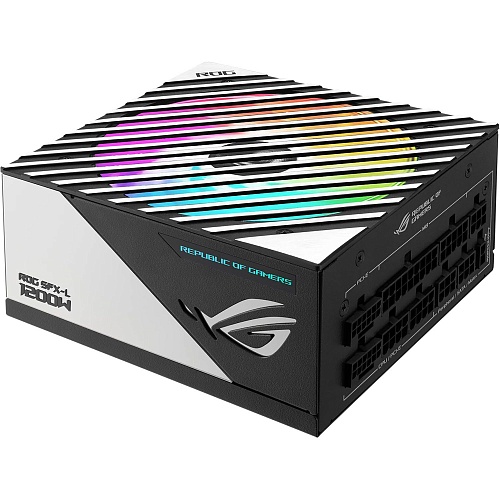 Блок питания Asus ROG Loki SFX-L 1200W Titanium (90YE00N0-B0NA00)