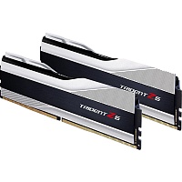 Модуль пам'яті DDR5 G.Skill Trident Z5 2x16GB 6000MHz Silver (F5-6000J3040F16GX2-TZ5S) - придбати в Дніпрі, Україні: ціна, характеристики | інтернет-магазин TOUCH