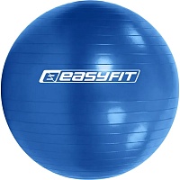 М'яч для фітнесу EasyFit BalanceBall 75cm Blue (EF-3008-BL) - придбати в Дніпрі, Україні: ціна, характеристики | інтернет-магазин TOUCH