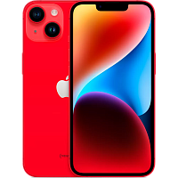 Смартфон Apple iPhone 14 512GB eSIM Product Red (MPXE3)